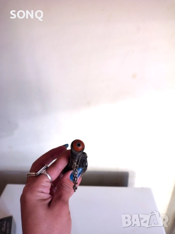 Страхотна Лула Филигран, снимка 5 - Лули - 52121483