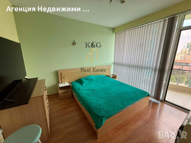 Тристаен в гр. Поморие на 200 м от плажа , снимка 3 - Апартаменти - 53947307