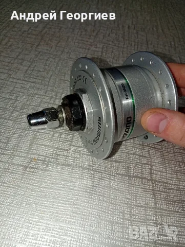 част за капла shimano, снимка 4 - Части за велосипеди - 56133434