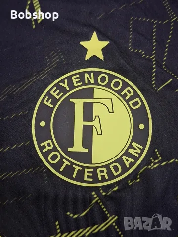 Feyenoord - Gastore - season 2024/2024, снимка 3 - Футбол - 56049016