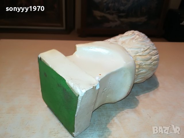 IППОКРАТHЕ-БЮСТ ВНОС ГЕРМАНИЯ 0607221952, снимка 14 - Антикварни и старинни предмети - 37310323