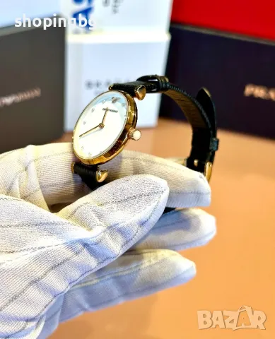 Дамски часовник Armani AR11270 , снимка 9 - Дамски - 42683617