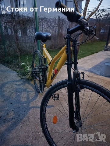 Колело McKenzie Hill 500 28 цола, снимка 3 - Велосипеди - 53928466