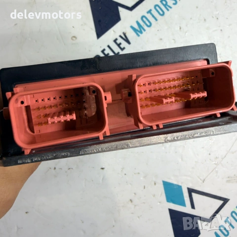 95910-DF100 управление на airbags еърбеци от Hyundai Kona SX2 1.6 GDI Hybrid, двигател G4LL, 141 кс., снимка 6 - Части - 54072245