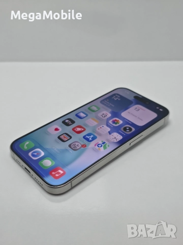 iPhone 15 Pro 128GB Titanium White, снимка 6 - Apple iPhone - 52645256