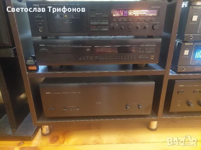 Yamaha kx 530, снимка 5 - Декове - 49557271