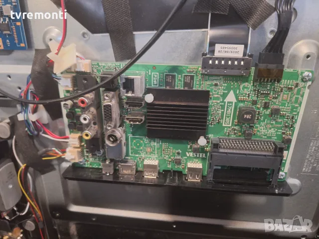 Платка SSB 17MB130S for 43inc DISPLAY VES430QNDA-2D-N41 for ODL 43740U-DIB