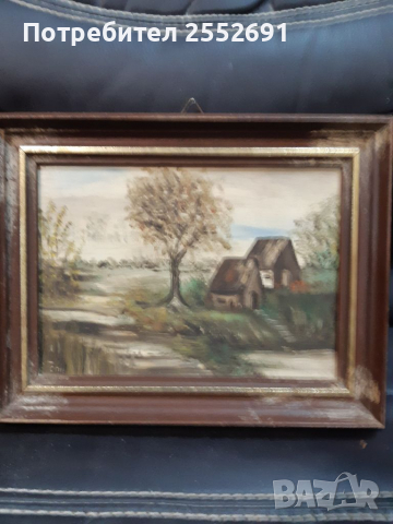 Картина , снимка 3 - Декорация за дома - 36426735