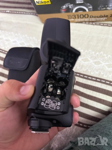 Продавам външна светкавица Canon Speedlite 430EX II – Перфектно осветление за впечатляващи снимки, снимка 8 - Фотоапарати - 54111692