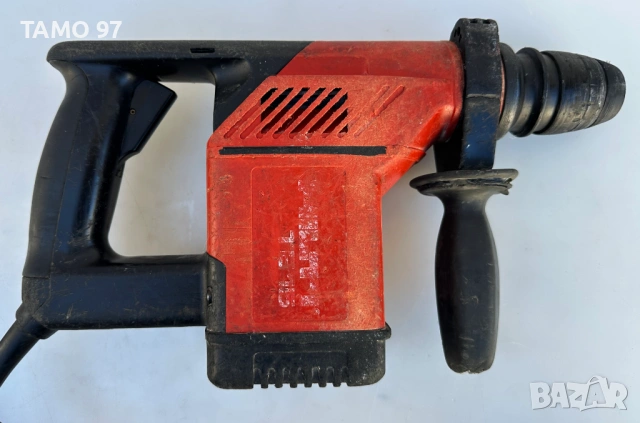 Hilti TE 15 - Електрически перфоратор 650W 2.2J SDS Plus, снимка 4 - Перфоратори - 53309518