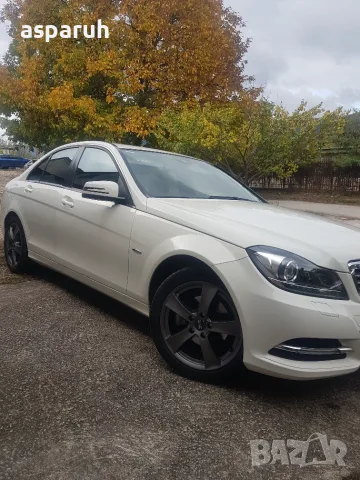 Mercedes-Benz C 200 2,0 cdi 2013г., снимка 2 - Автомобили и джипове - 56512409
