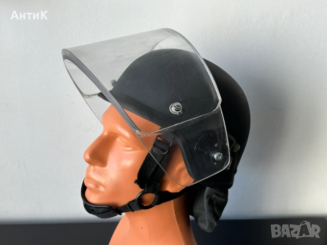 Балистична Каска RBR Pasgt F6 MK2, снимка 2 - Антикварни и старинни предмети - 52330265