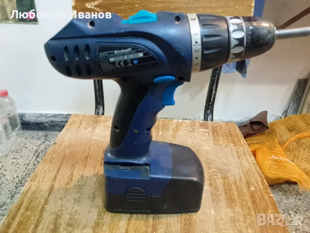 Винтоверт Einhell, снимка 1