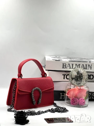 чанти gucci , снимка 11 - Чанти - 51273439