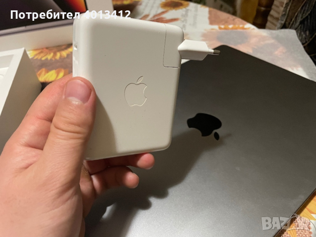 MacBook Pro 16 гаранционен до 29 юли 2026, снимка 6 - Лаптопи за работа - 44518652