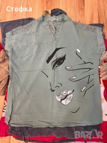 Туники и тиниски , снимка 7 - Туники - 54244038