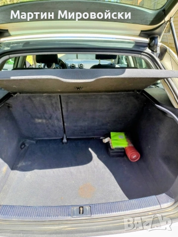 Ауди А3 1.9D, снимка 13 - Автомобили и джипове - 54341863