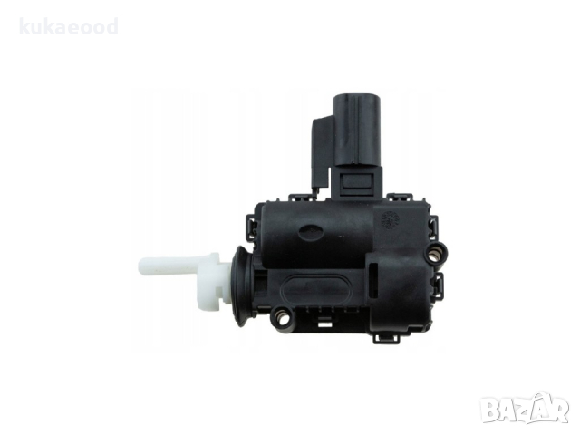 Мотор за заключване на резервоар за Ford C-max (2007-2010), снимка 3 - Части - 44595405