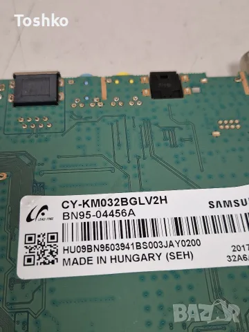 SAMSUNG UE32M5602AK MAIN BN41-02575B BN94-12748C POWER BN41-02520B TCON BN95-04014A CY-KM032BGLV2H, снимка 5 - Части и Платки - 56131911
