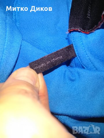 Мамут горнище размер С, снимка 6 - Спортна екипировка - 30833128