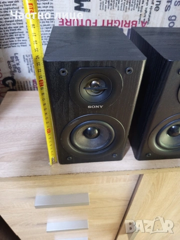 Тонколони"SONY"SS-CMX500, снимка 5 - Тонколони - 54347523