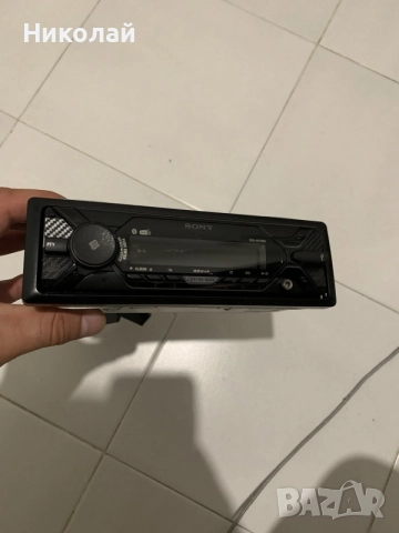 Авто радио Sony Bluetooth, снимка 5 - Аксесоари и консумативи - 55729828