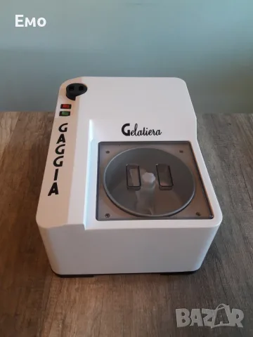 Машина за сладолед - GAGGIA