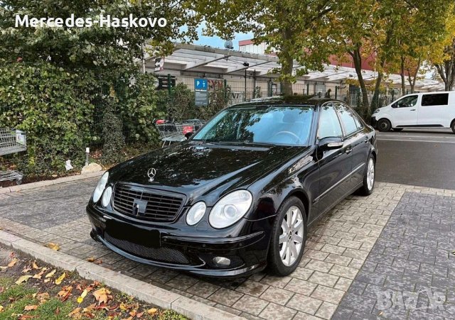 Mercedes W211 E320 AMG E55, снимка 2 - Автомобили и джипове - 38840286