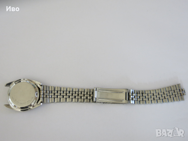 Рядък мъжки ретро часовник Seiko 5 Automatic 7009-6031, снимка 11 - Мъжки - 44695704