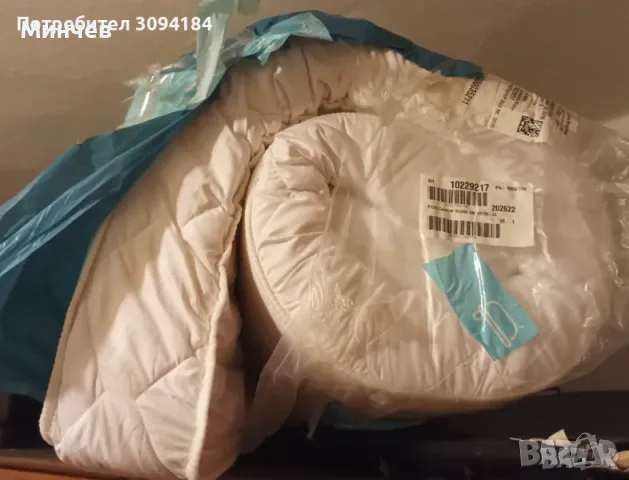 Матраци мемори пяна, снимка 3 - Матраци - 55874037