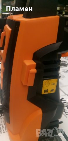 водоструйка Villager VHW 80 , 115 bar, 330l/h, 1400w ; Нова !, снимка 5 - Градинска техника - 38441319