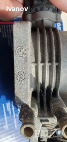 Дросел клапа за бмв е36 320i m52b20 tps sensor bmw e36 trhotel body dellorto , снимка 10 - Части - 42200703
