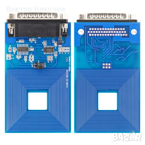 Iprog+ Iprog Pro Програматор IMMO Корекция километраж Ключове, снимка 10 - Аксесоари и консумативи - 54040363
