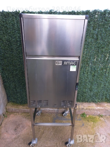 Професионален ледогенератор Brema, снимка 11 - Обзавеждане за заведение - 54164515