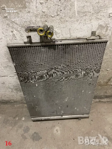 Радиатори и интеркулер - Форд Мондео (Ford Mondeo) МК4 - 2.0/1.8 TDCI, снимка 15 - Части - 51785430