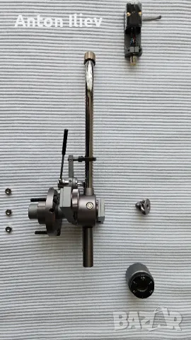 Jelco sa-750d Tonearm, снимка 7 - Грамофони - 50231544