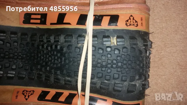 Gumi - WTB - RIDDLER 45C Wilderness Trail Bikes Tread (700x44C), снимка 2 - Части за велосипеди - 56223897