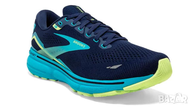 маратонки BROOKS GHOST 15 номер 46, снимка 2 - Маратонки - 47485023