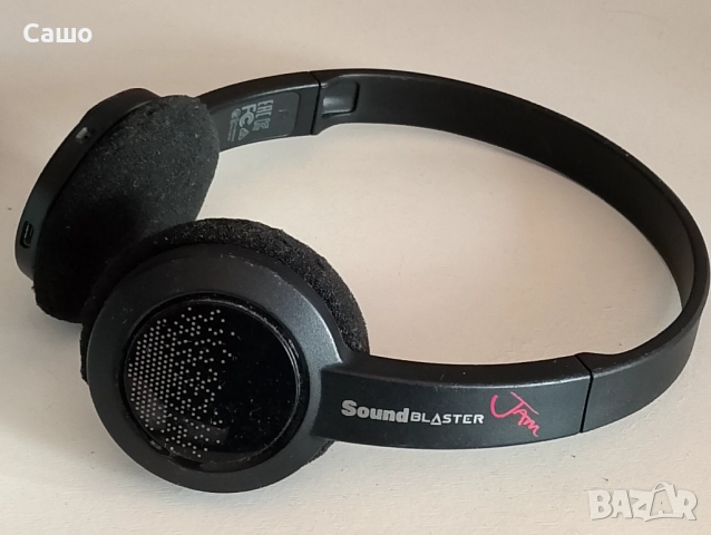 Безжични слушалки 