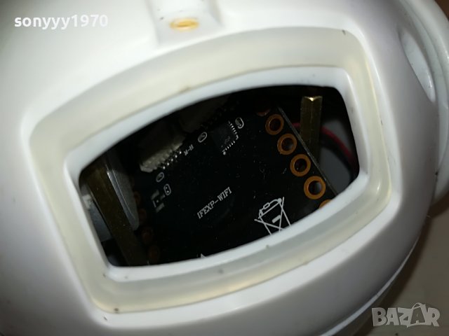 камера с 2 антени 0101231557, снимка 17 - HD камери - 39154873