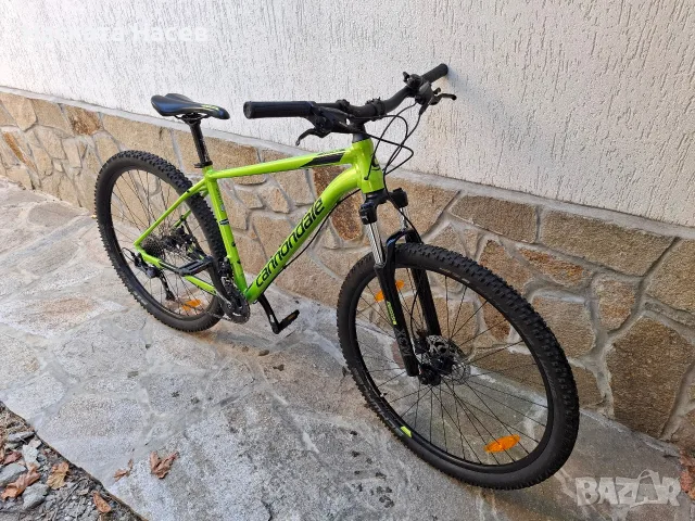 ВЕЛОСИПЕД CANNONDALE TRAIL 7 , снимка 4 - Велосипеди - 56021328
