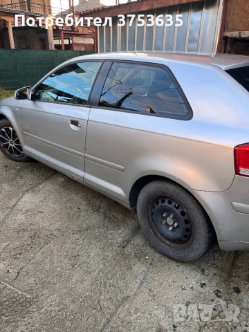 Ауди А3 на части, снимка 3 - Други стоки за дома - 52906021