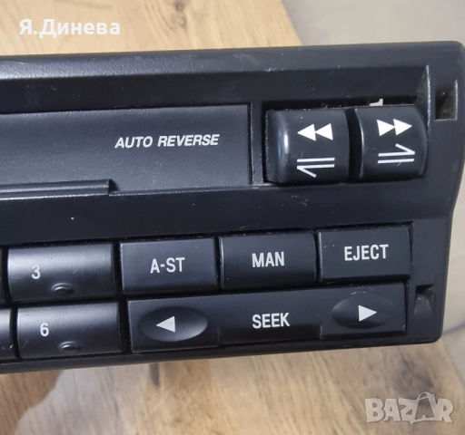 Касетофон Ford 2014, снимка 3 - Аксесоари и консумативи - 52171940