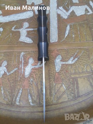 Сгъваем нож Ghillie , снимка 6 - Антикварни и старинни предмети - 30061544