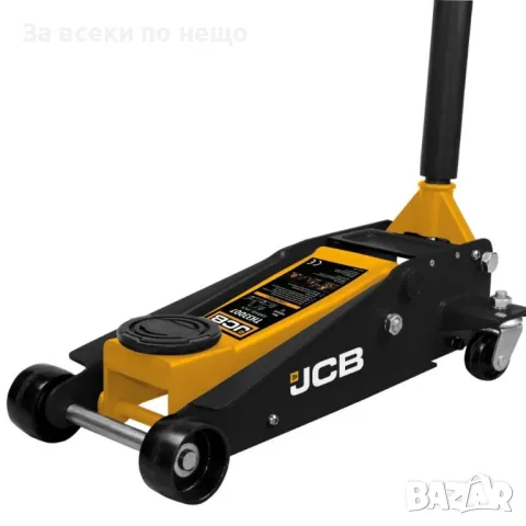 Крик тип крокодил 3 тона 133 - 465 мм JCB, снимка 2 - Други инструменти - 50366844