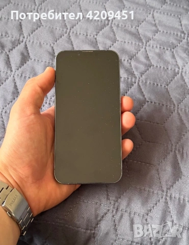 Iphone 13 Pro 128gb Sierra blue (светло син) + 4 нови стъклени протектори, снимка 7 - Apple iPhone - 53905333