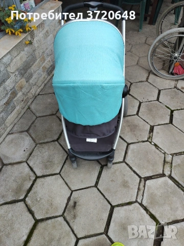 Бебешка количка , снимка 2 - Детски колички - 53903168