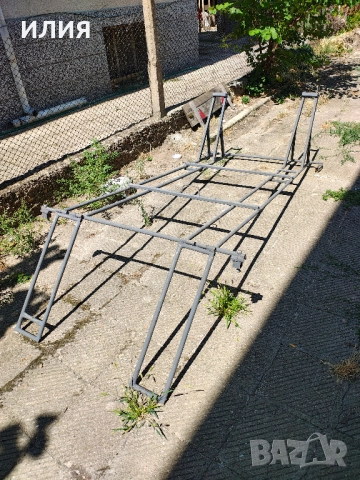 Стойка за превоз на кросови или ендуро мотори, снимка 11 - Аксесоари и консумативи - 51584704