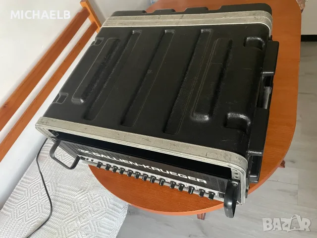 Продавам усилвател за бас GALLIEN KRUEGER GK 2000 RB, снимка 7 - Ресийвъри, усилватели, смесителни пултове - 56144085