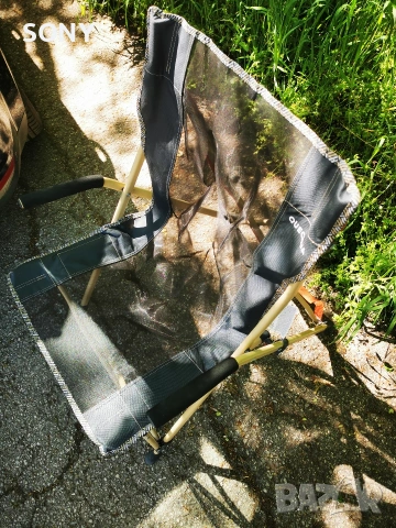 къмпинг стол QUECHUA